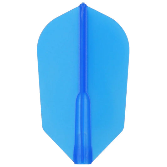 Cosmo Fit Flight Dart Flights - Super Slim Blue
