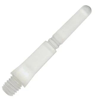 Cosmo Fit Flight Gear Normal Spinning Dart Shafts - Super X-Short #1 (13.0mm) Clear
