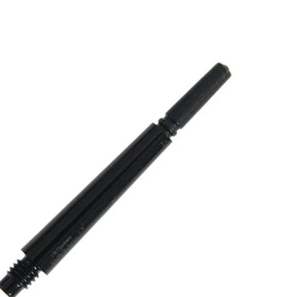 Cosmo Fit Flight Gear Normal Spinning Dart Shafts - Inbetween #4 (28.5mm) Black