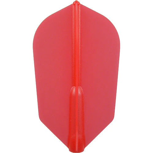 Cosmo Fit Flight Dart Flights - Super Slim Red