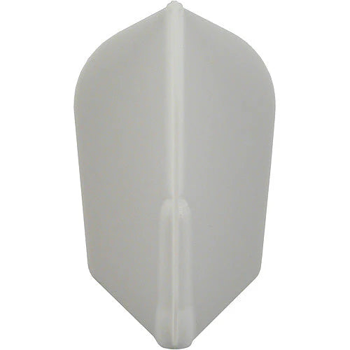 Cosmo Fit Flight Dart Flights - Super Slim White