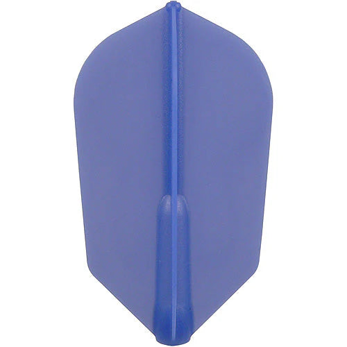 Cosmo Fit Flight Dart Flights - Super Slim Dark Blue