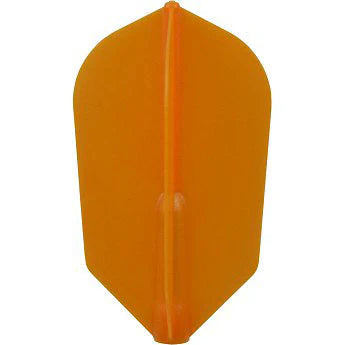 Cosmo Fit Flight Dart Flights - Super Slim Orange