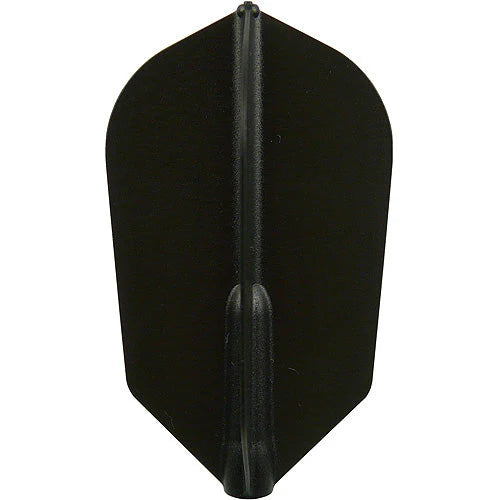Cosmo Fit Flight Dart Flights - Super Slim Black
