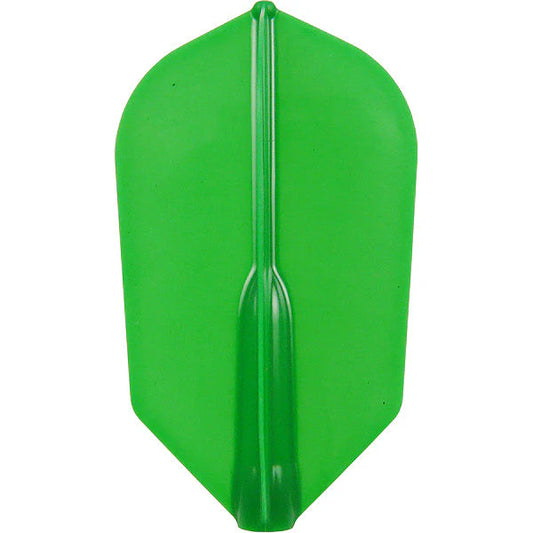 Cosmo Fit Flight Air Dart Flights - Super Slim Green