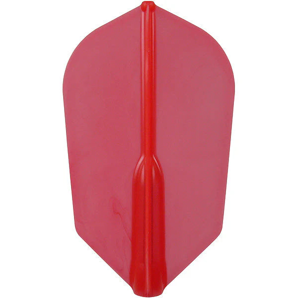 Cosmo Fit Flight Air Dart Flights - Super Slim Red