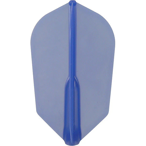 Cosmo Fit Flight Air Dart Flights - Super Slim Blue
