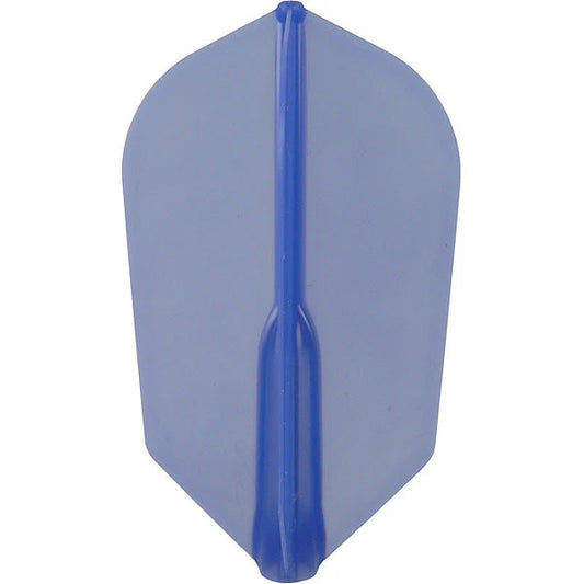 Cosmo Fit Flight Air Dart Flights - Super Slim Blue