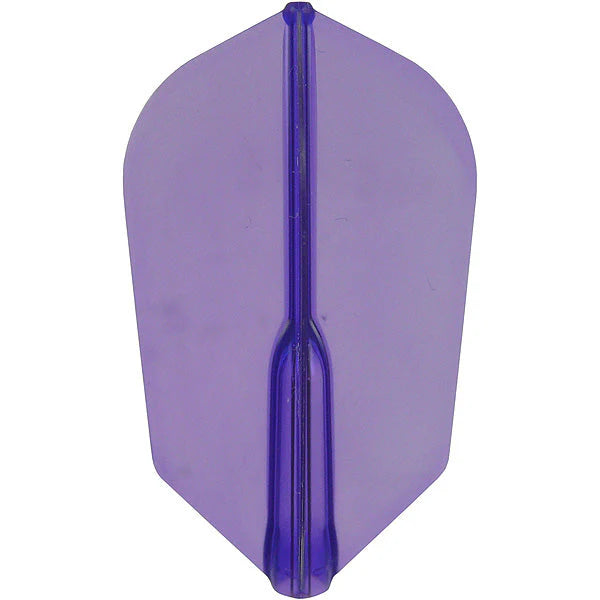 Cosmo Fit Flight Air Dart Flights - Super Slim Purple