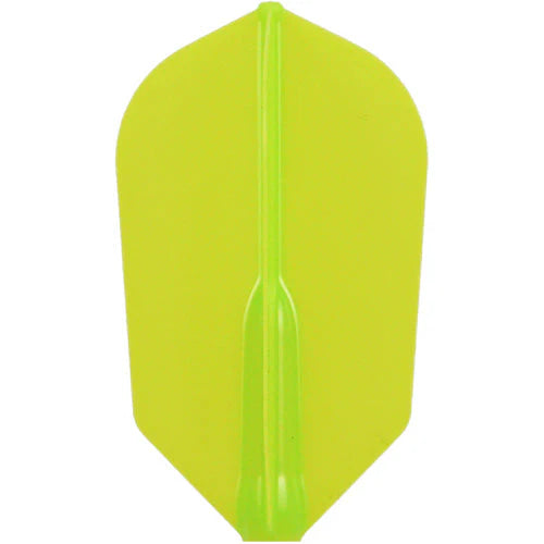 Cosmo Fit Flight Air Dart Flights - Super Slim Lime Green