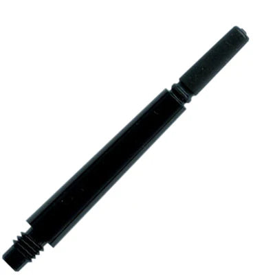 Cosmo Fit Flight Gear Normal Locked Dart Shafts - Inbetween #4 (28.5mm) Black