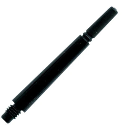 Cosmo Fit Flight Gear Normal Locked Dart Shafts - Medium #5 (31.0mm) Black