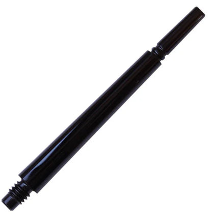Cosmo Fit Flight Gear Normal Locked Dart Shafts - Long #7 (38.5mm) Black