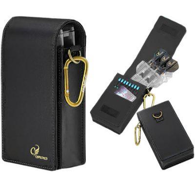 Cosmo Darts Fit Container Dart Case C12 Black