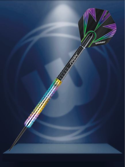 Winmau Foxfire Urban Steel Tip Dart Set 22 gram 80% Tungsten alloy