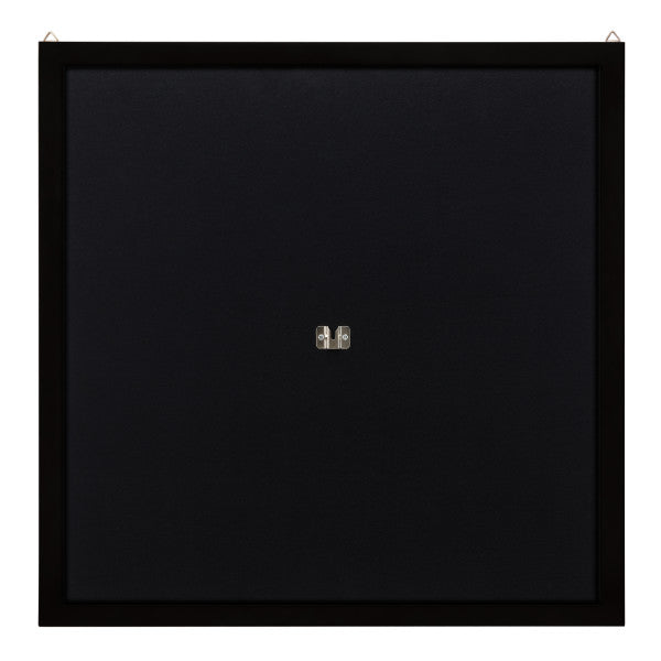 Viper Framed Dartboard Black Backboard