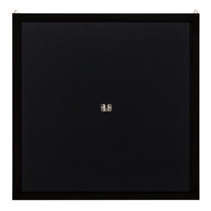 Viper Framed Dartboard Black Backboard