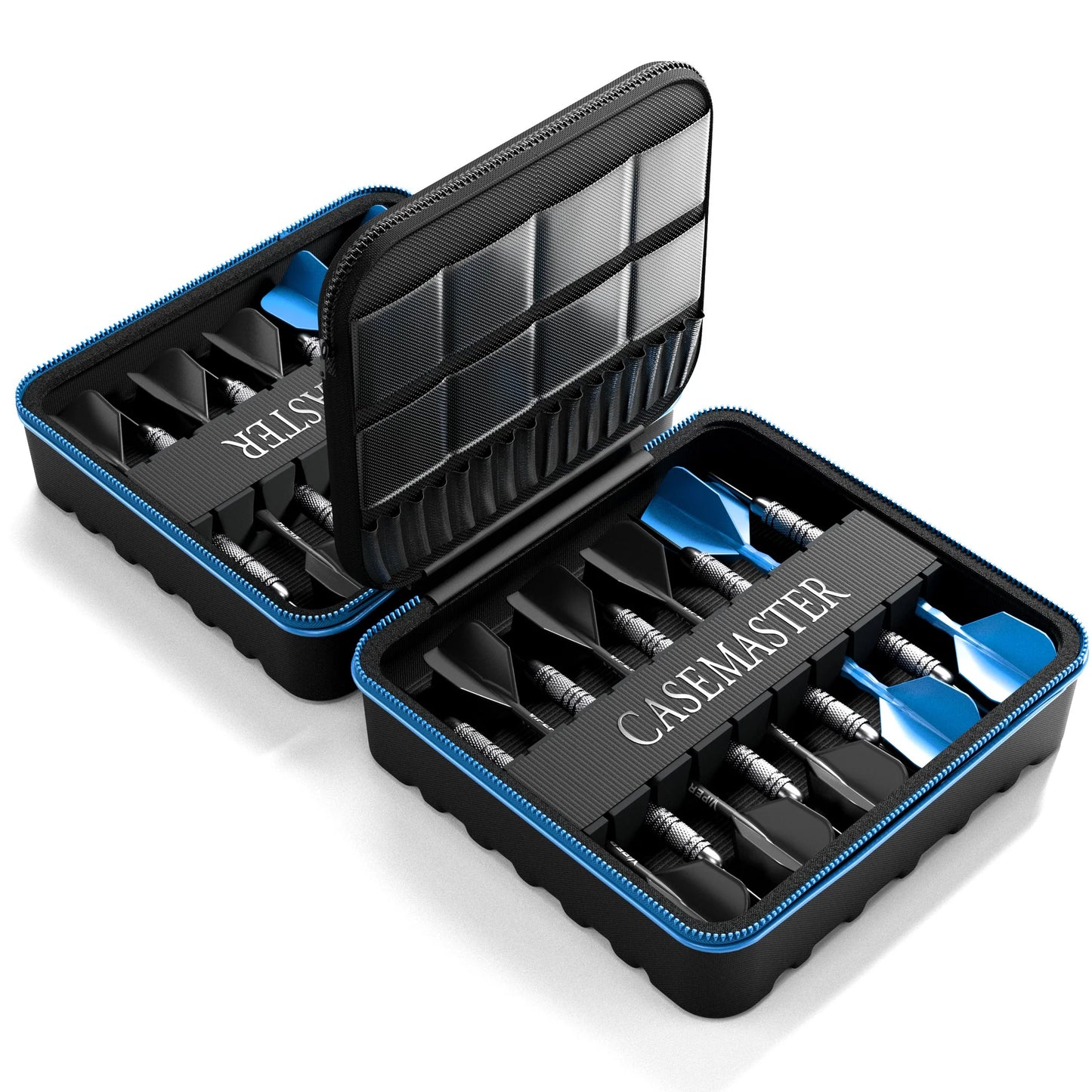 Casemaster Maxx 6 Dart Case - Blue