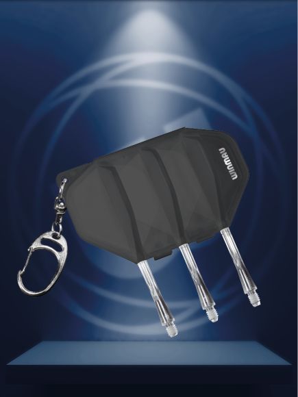 Winmau Fusion Moulded Flight & Shaft Case