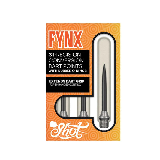 Shot Darts Fynx Conversion Points - 32mm