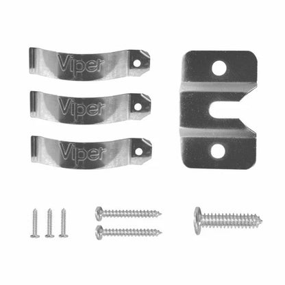 Viper Steel Tip Dartboard Wall Mounting Hanger Kit