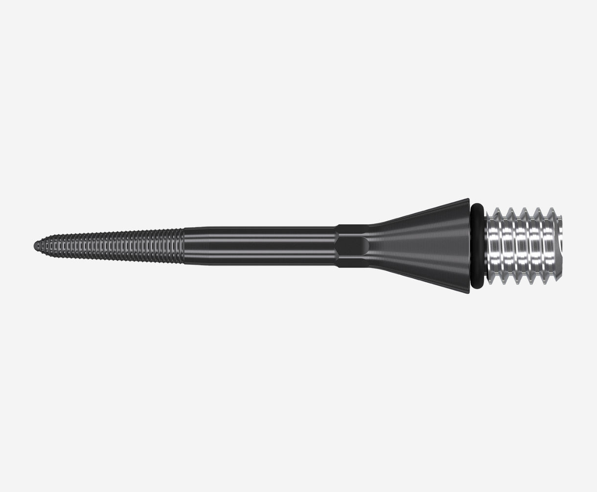 Target Nano Swiss Point Conversion Steel Point - Black 30mm