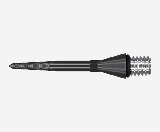 Target Nano Swiss Point Conversion Steel Point - Black 30mm