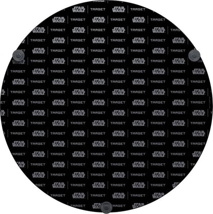 Target Star Wars Millennium Falcon Tor Steel Tip Dartboard And Surround Bundle