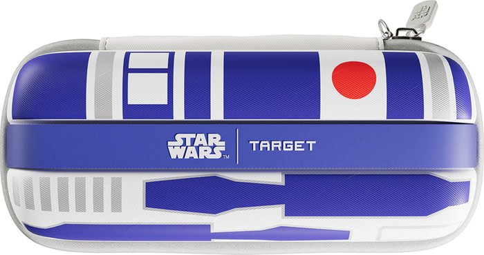 Target Star Wars R2-D2 BOA Dart Case