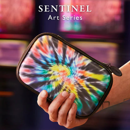 Casemaster Sentinel Dart Case Art Series Tie Dye
