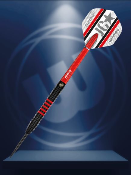 Winmau Joe Cullen 25 gram 85% Tungsten alloy