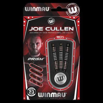 Winmau Joe Cullen Ignition Series 23 gram 90% Tungsten alloy
