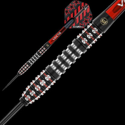Winmau Joe Cullen Ignition Series 23 gram 90% Tungsten alloy