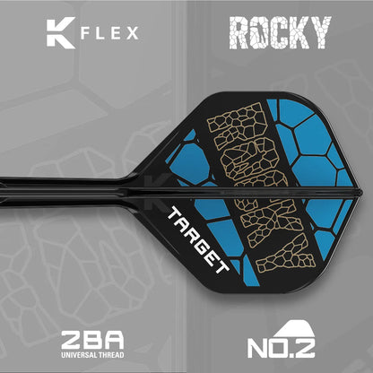 Target Josh Rock K-Flex Flight System No. 2 Medium