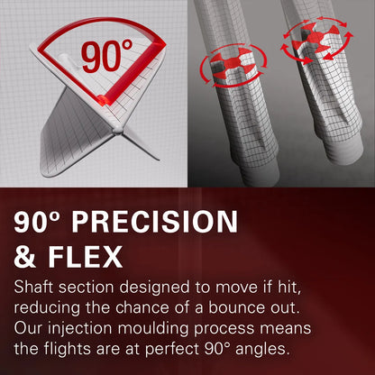 Target Josh Rock K-Flex Flight System No. 2 Medium