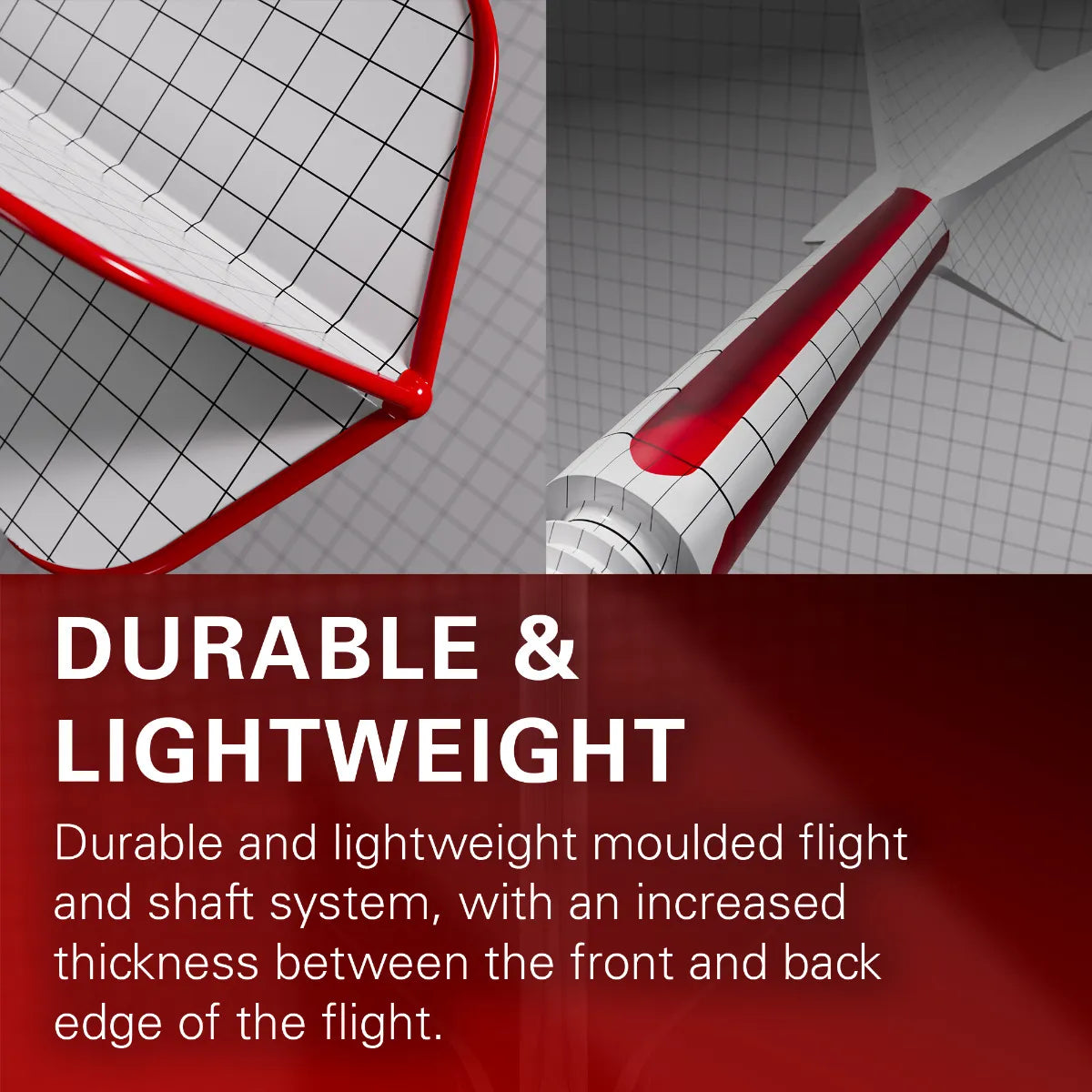 Target Josh Rock K-Flex Flight System No. 2 Medium