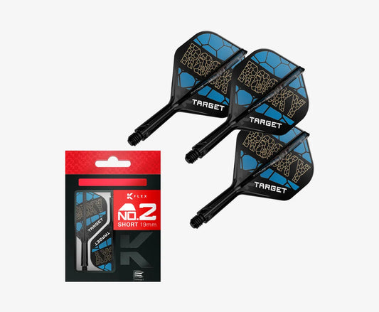 Target Josh Rock K-Flex Flight System No. 2 Medium