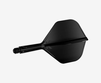 Target K-Flex Flight System No. 2 Short Black