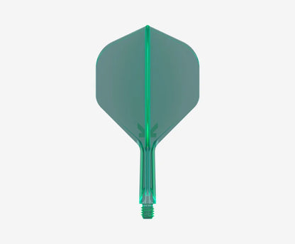 Target K-Flex Flight System No. 2 Short Green