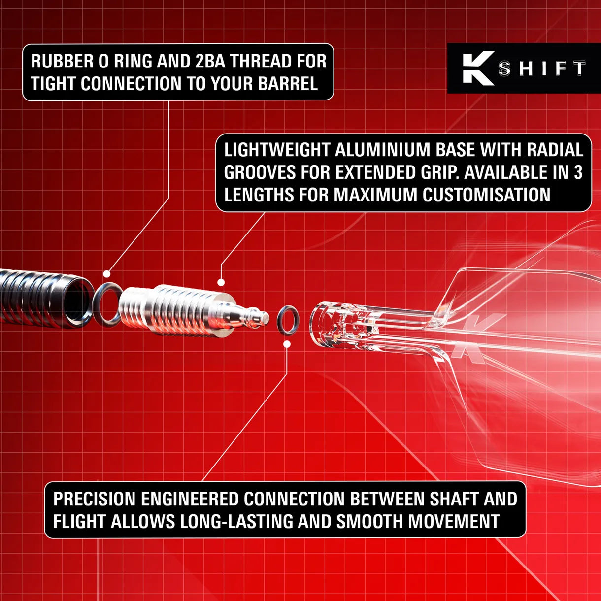 Target K-Shift Flight System No. 2 Medium Clear