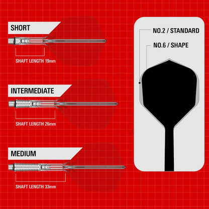 Target K-Shift Flight System No. 6 Intermediate Clear