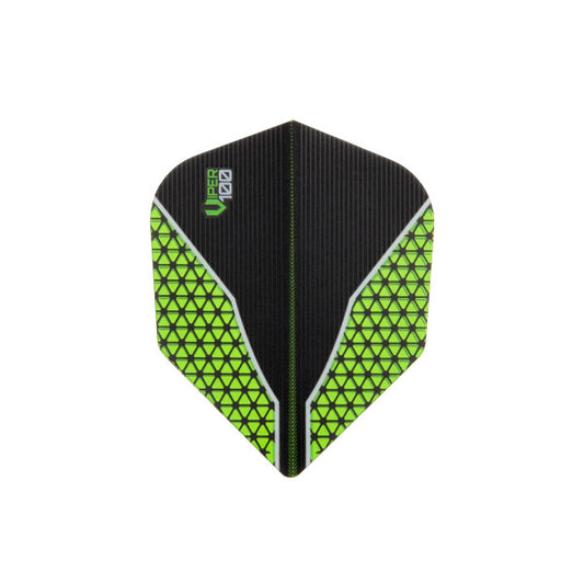 Viper V-100 Dart Flights Standard Green
