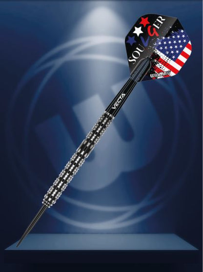 Winmau Leonard Gates 24 gram 90% Tungsten alloy