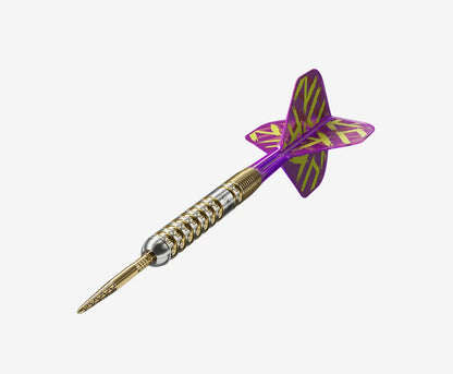 Target Luke Littler G1 Prodigy Swiss Point Steel Tip Darts - 23gm