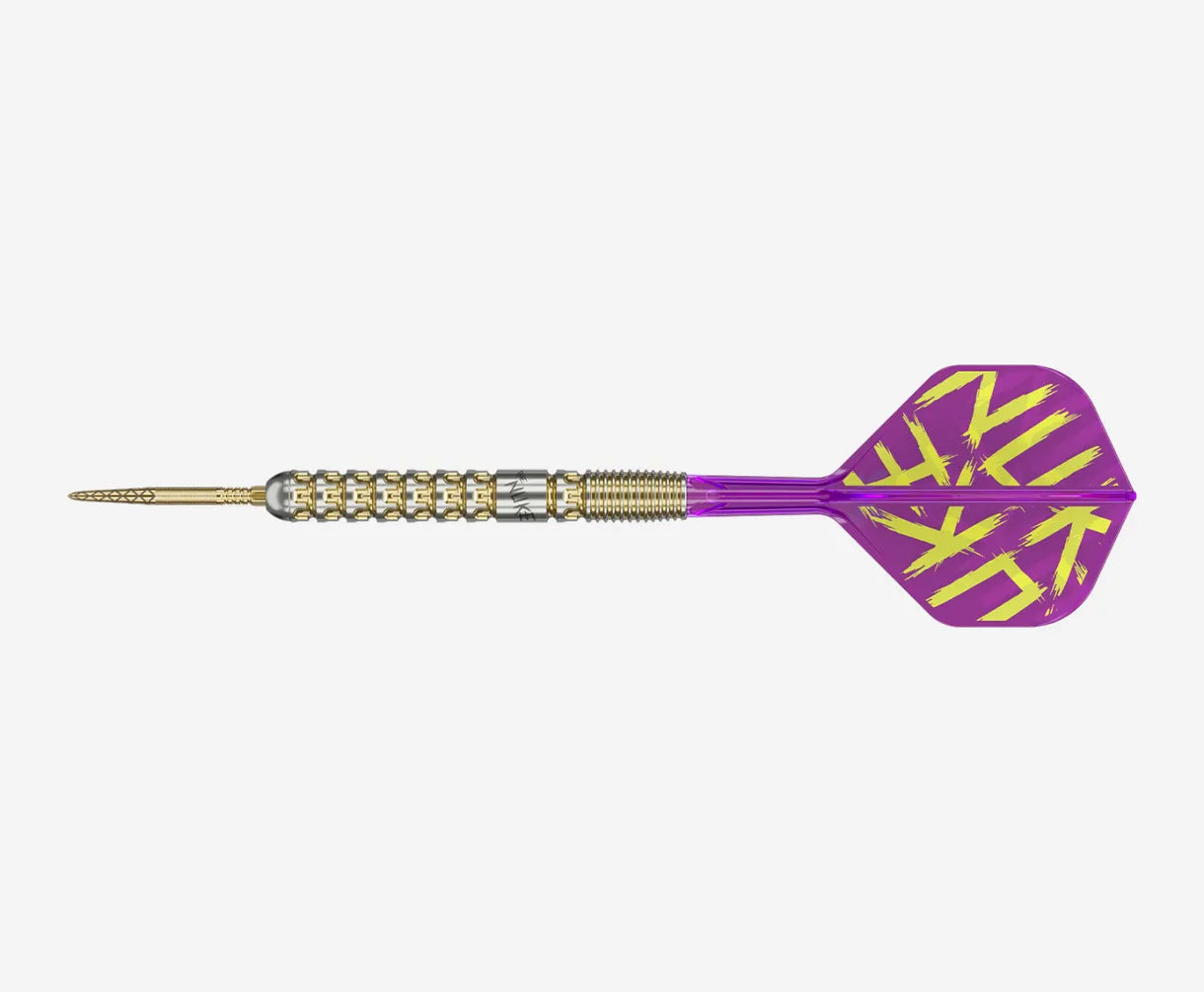 Target Luke Littler G1 Prodigy Swiss Point Steel Tip Darts - 23gm
