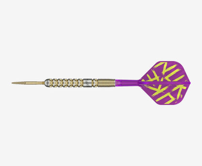 Target Luke Littler G1 Prodigy Swiss Point Steel Tip Darts - 23gm