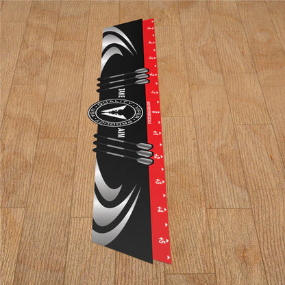 Viper Edge Dart Throw Line Marker Red