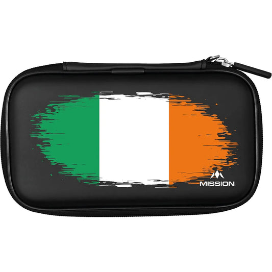 MISSION COUNTRY DARTS EVA DART CASE - IRELAND