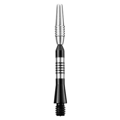 Viper Aluminum Spinster Yukon Dart Shaft InBetween Black