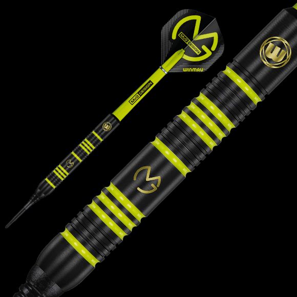 MVG Ambition 20 gram Brass SOFT TIP